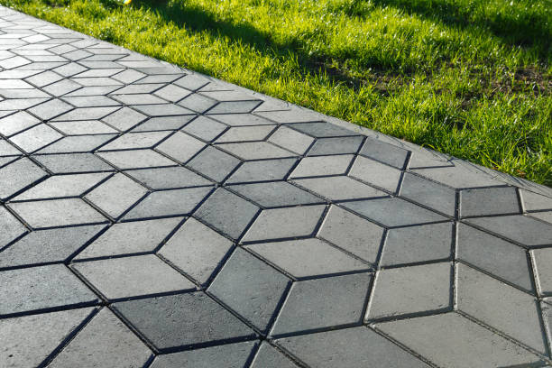 Best Custom Driveway Pavers  in Crescent City, CA