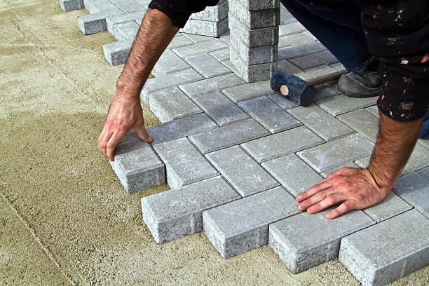 Best Local Driveway Pavers  in Crescent City, CA
